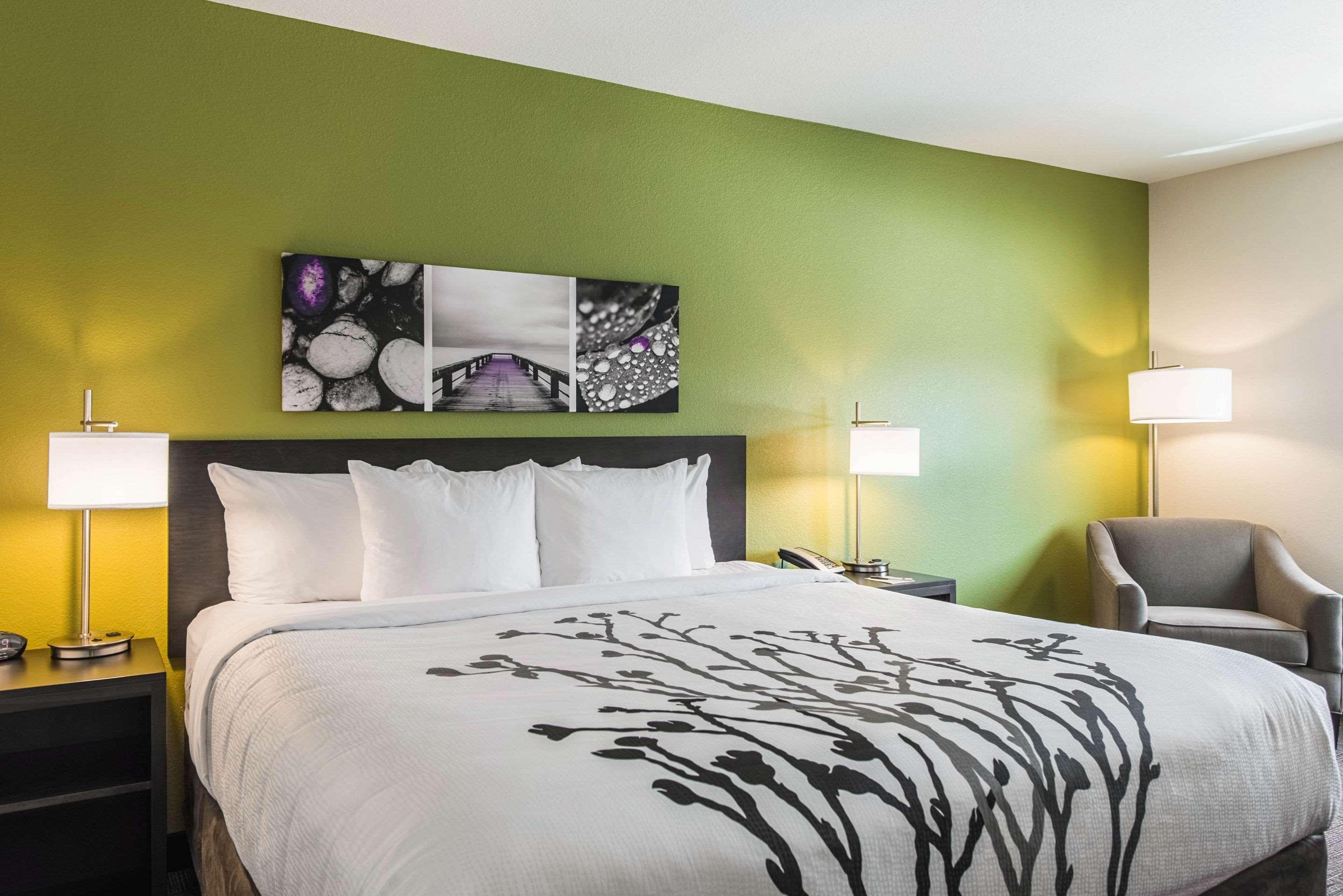 Sleep Inn & Suites Galion Экстерьер фото
