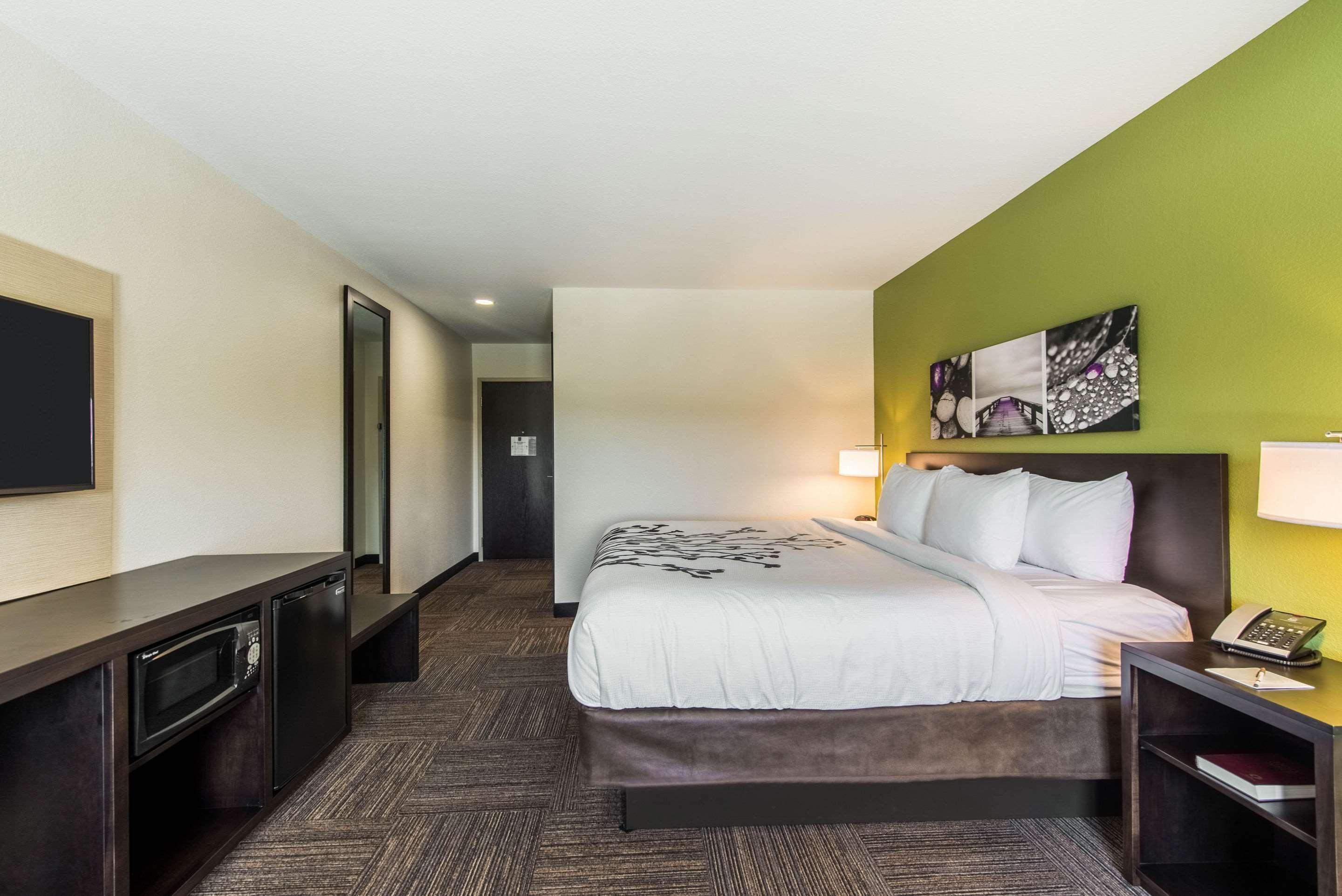 Sleep Inn & Suites Galion Экстерьер фото