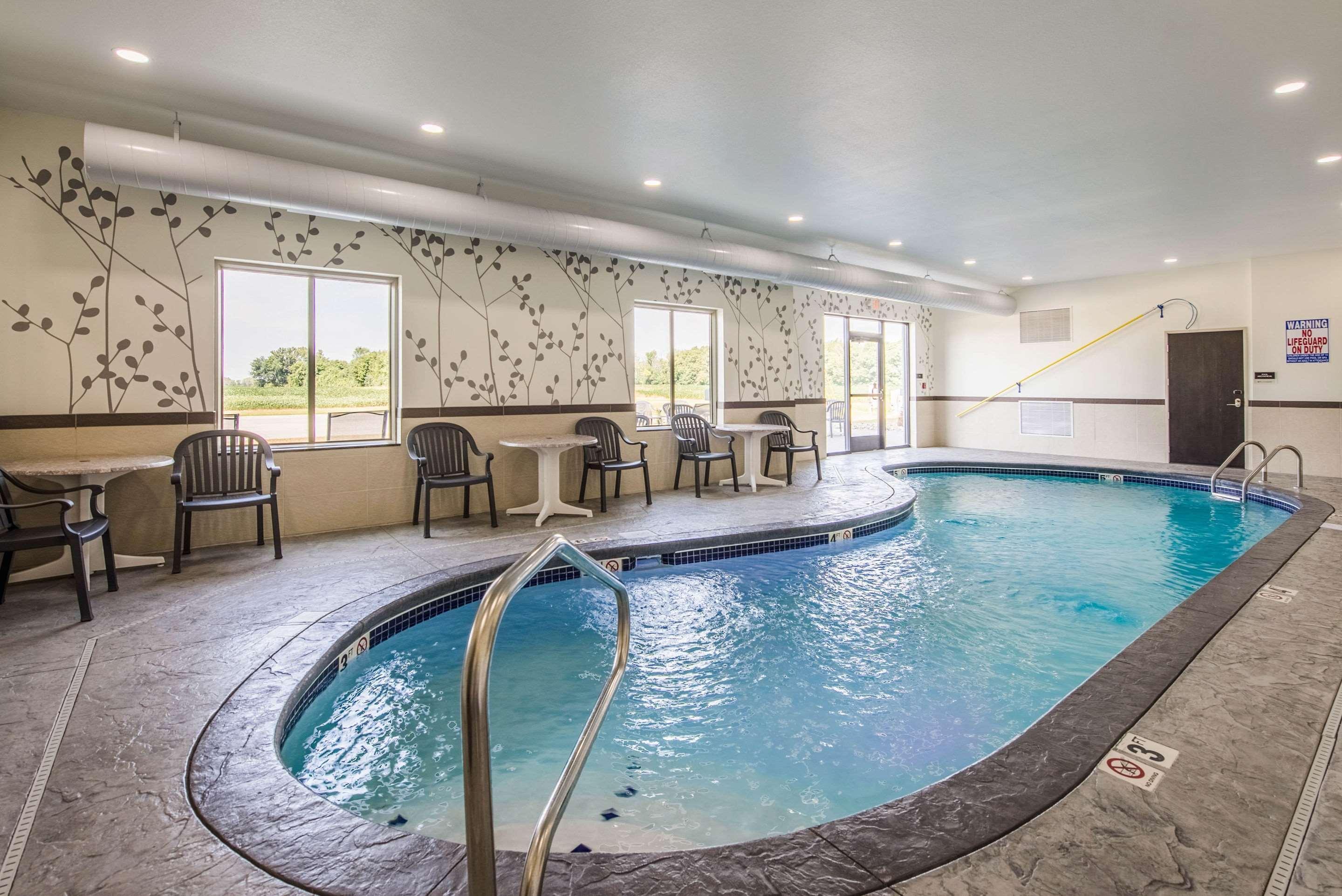 Sleep Inn & Suites Galion Экстерьер фото