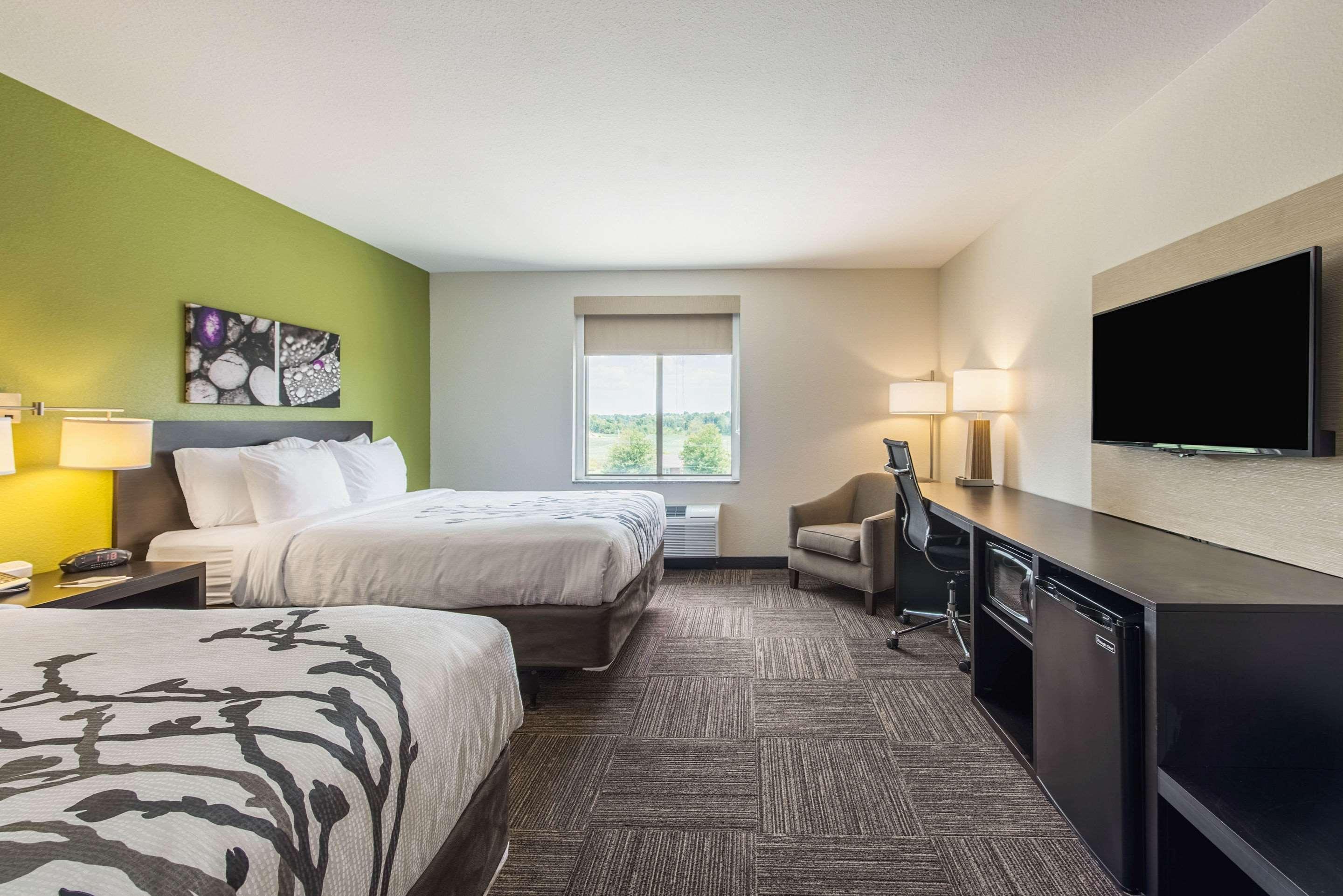 Sleep Inn & Suites Galion Экстерьер фото