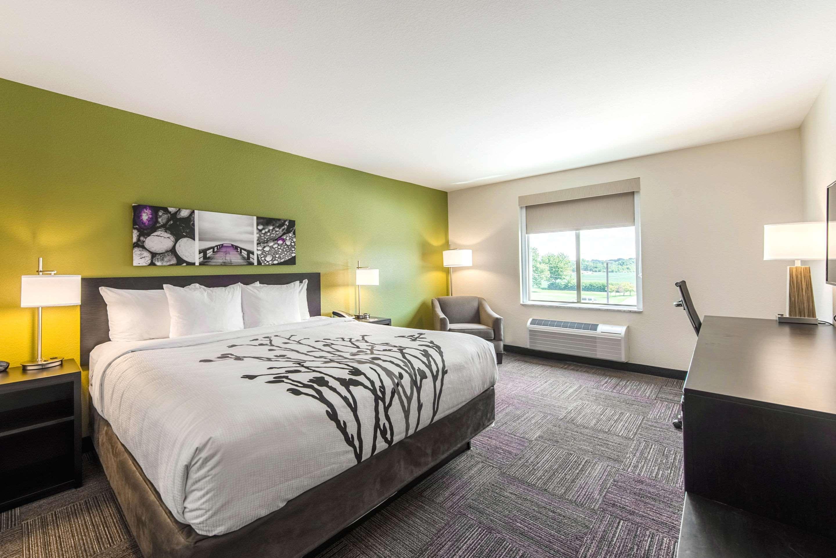 Sleep Inn & Suites Galion Экстерьер фото